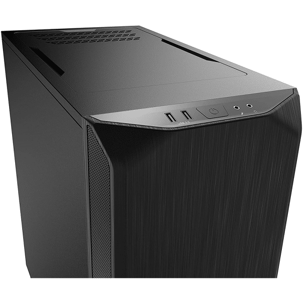 ⁦מארז למחשב נייח be quiet! Pure Base 500 Case Black⁩ – תמונה ⁦4⁩