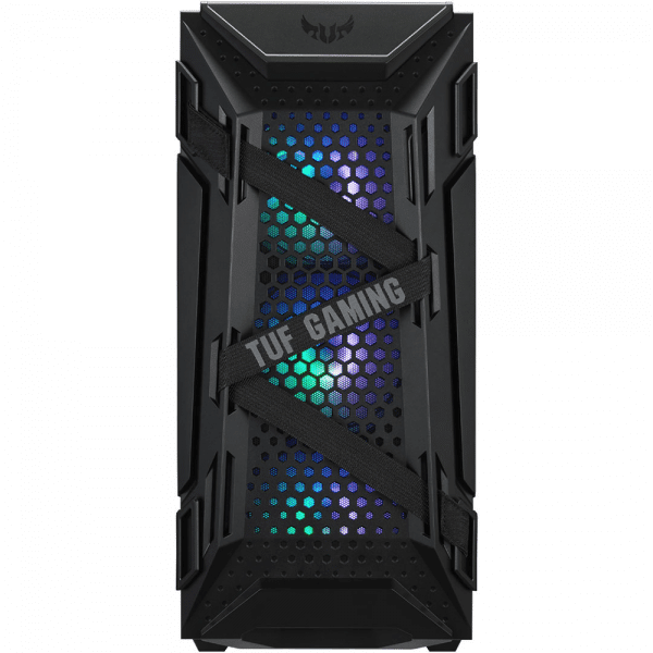 ⁦מארז ASUS TUF Gaming GT301 A-RGB⁩ – תמונה ⁦3⁩