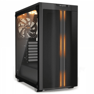 מארז be quiet! Pure Base 500DX RGB Black
