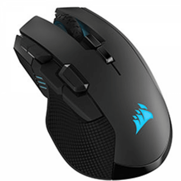 ⁦עכבר גיימינג אלחוטי CORSAIR IRONCLAW RGB⁩ – תמונה ⁦2⁩