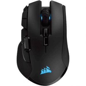 עכבר גיימינג אלחוטי CORSAIR IRONCLAW RGB