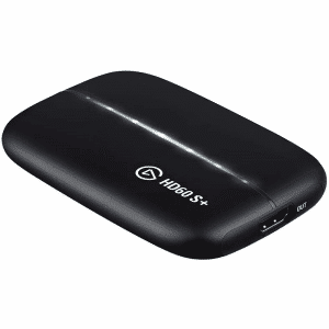 כרטיס לכידה +ELGATO HD60 S