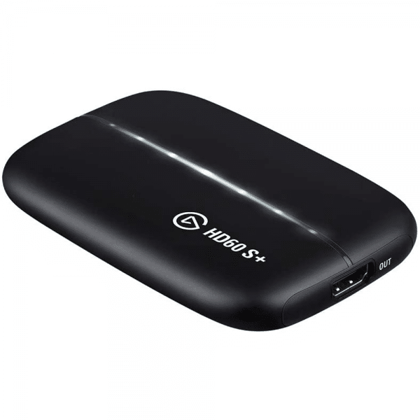 כרטיס לכידה +ELGATO HD60 S