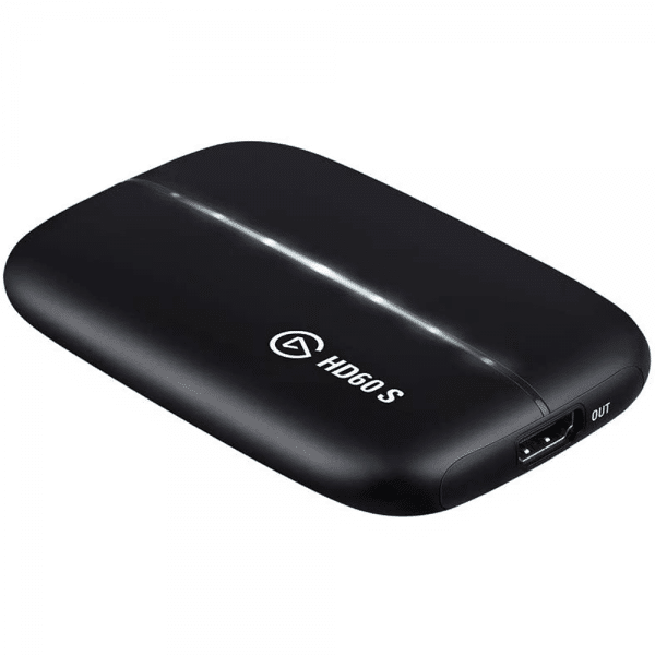 כרטיס לכידה ELGATO HD60 S