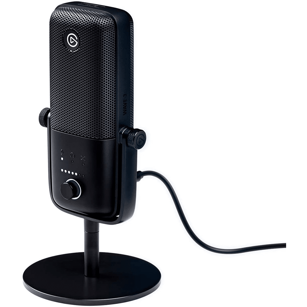 מיקרופון ELGATO WAVE 3