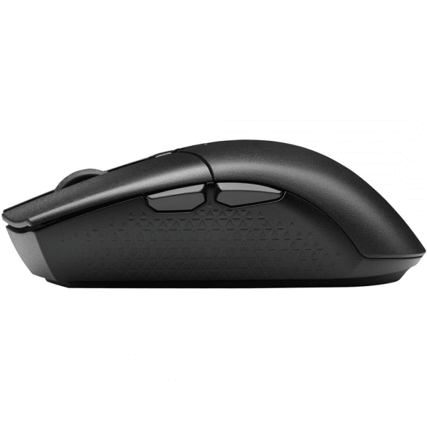⁦עכבר גיימינג אלחוטי CORSAIR KATAR PRO – שחור⁩ – תמונה ⁦2⁩