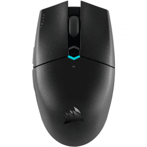 עכבר גיימינג אלחוטי CORSAIR KATAR PRO – שחור
