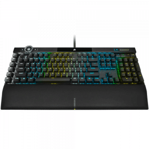 מקלדת גיימינג מכנית Corsair K100  OPX Switch — Black