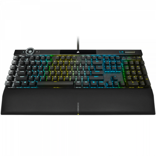 מקלדת גיימינג מכנית Corsair K100  OPX Switch — Black