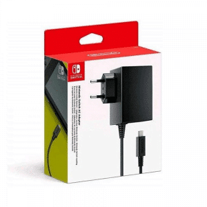 מטען NINTENDO SWITCH AC ADAPTER