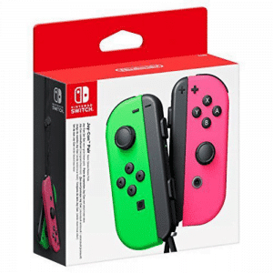 זוג בקרים Nintendo Switch Joy-Con Pair Neon Pink & Neon Green