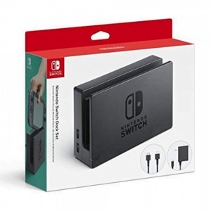 עמדת עגינה NINTENDO SWITCH DOCK SET