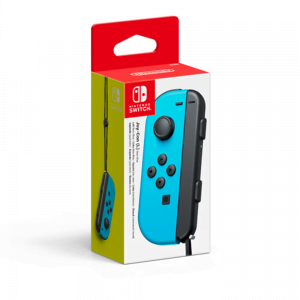 בקר שמאלי Nintendo Switch Joy-Con (L) Neon Blue