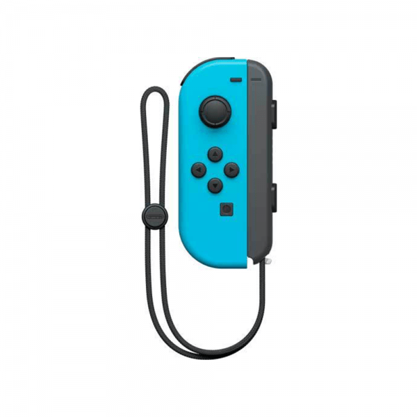 ⁦בקר שמאלי Nintendo Switch Joy-Con (L) Neon Blue⁩ – תמונה ⁦2⁩