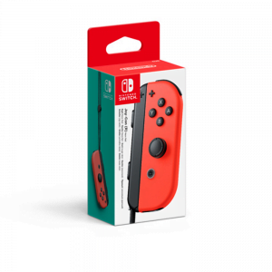 בקר ימני Nintendo Switch Joy-Con (R) Neon Red