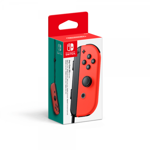 בקר ימני Nintendo Switch Joy-Con (R) Neon Red