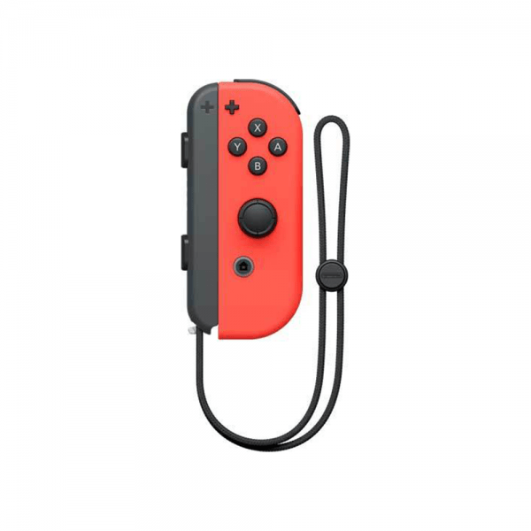 ⁦בקר ימני Nintendo Switch Joy-Con (R) Neon Red⁩ – תמונה ⁦2⁩
