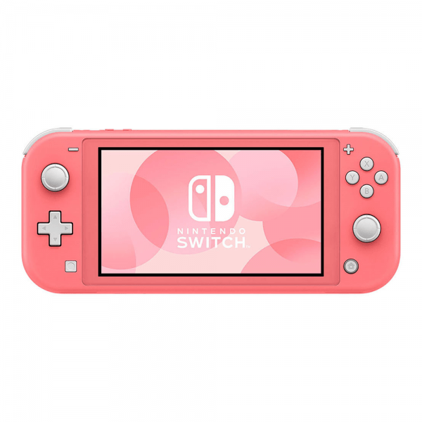 ⁦קונסולה Nintendo Switch Lite - Coral⁩ – תמונה ⁦2⁩