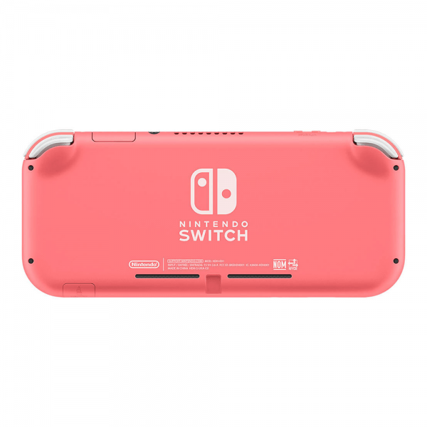 ⁦קונסולה Nintendo Switch Lite - Coral⁩ – תמונה ⁦3⁩