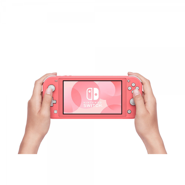 ⁦קונסולה Nintendo Switch Lite - Coral⁩ – תמונה ⁦4⁩