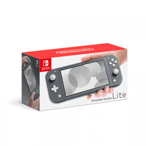 קונסולה Nintendo Switch Lite - Gray
