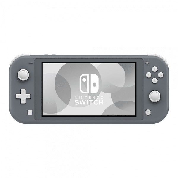 ⁦קונסולה Nintendo Switch Lite - Gray⁩ – תמונה ⁦2⁩