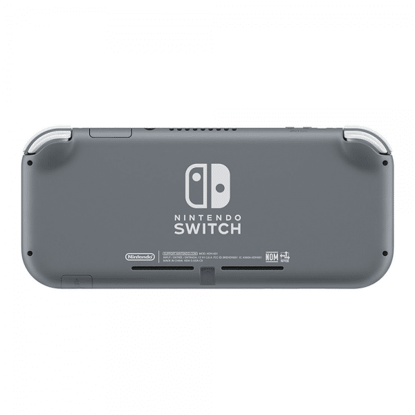 ⁦קונסולה Nintendo Switch Lite - Gray⁩ – תמונה ⁦3⁩