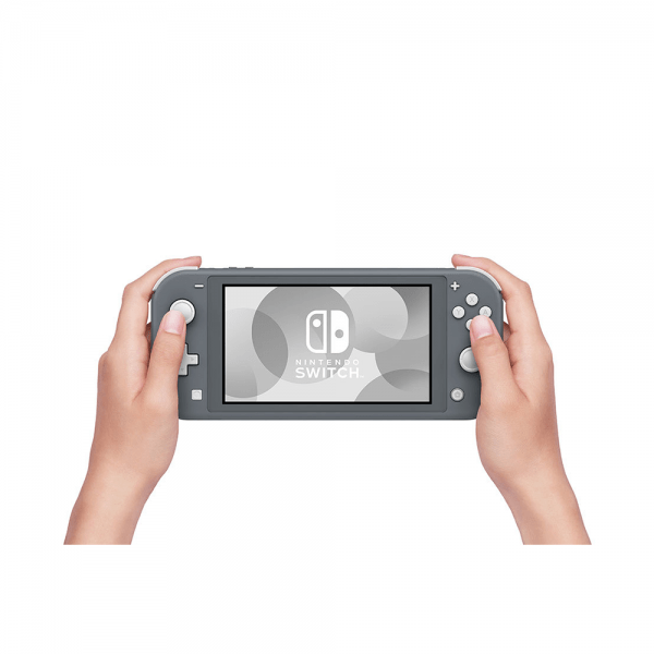 ⁦קונסולה Nintendo Switch Lite - Gray⁩ – תמונה ⁦4⁩