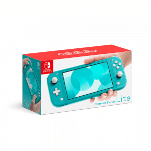 קונסולה Nintendo Switch Lite - Turquoise