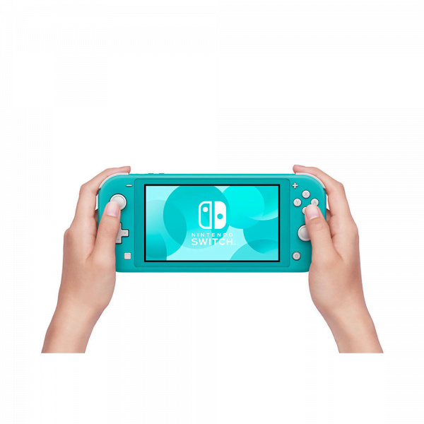 ⁦קונסולה Nintendo Switch Lite - Turquoise⁩ – תמונה ⁦4⁩