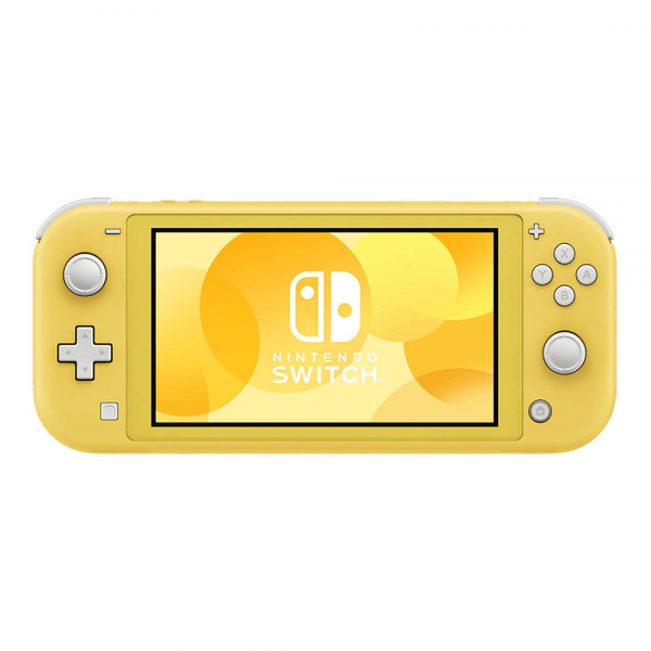 ⁦קונסולה Nintendo Switch Lite - Yellow⁩ – תמונה ⁦2⁩