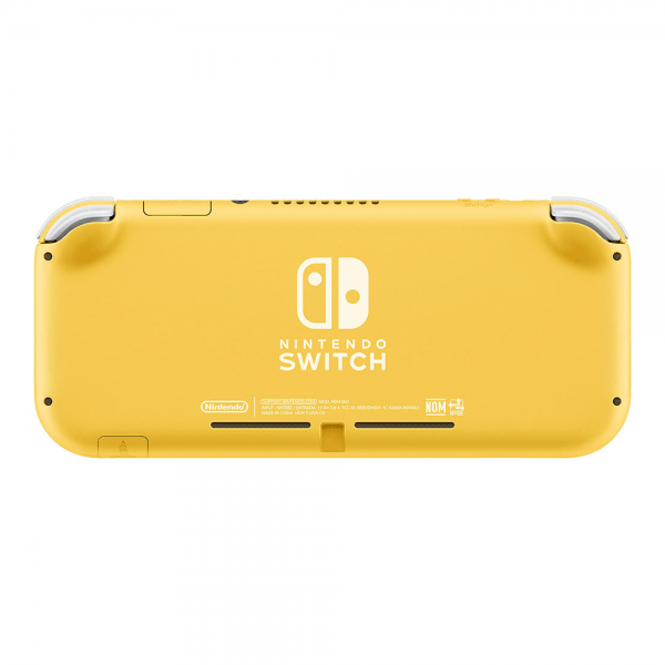 ⁦קונסולה Nintendo Switch Lite - Yellow⁩ – תמונה ⁦3⁩