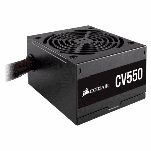 ספק כוח Corsair CV550 Bronze 550W