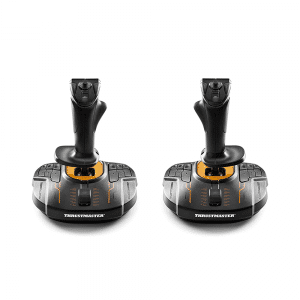 בקר טיסה Thrustmaster Dual T.16000M FCS