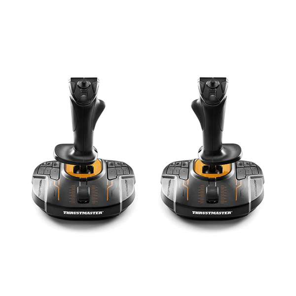 בקר טיסה Thrustmaster Dual T.16000M FCS