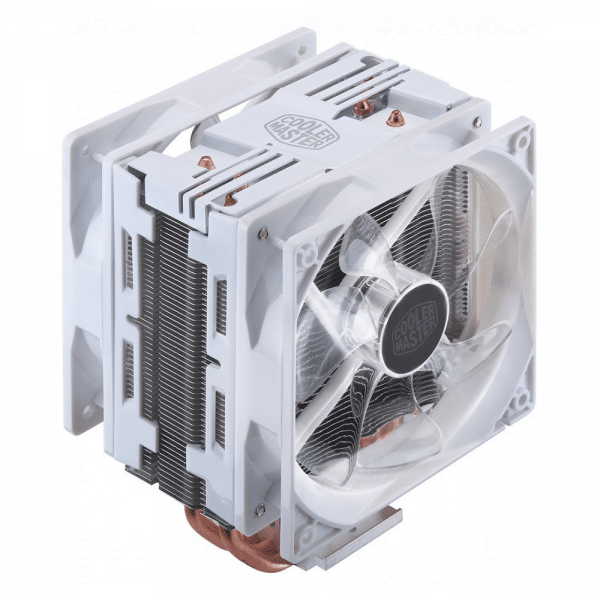 קירור למעבד Cooler Master Hyper 212 LED Turbo White