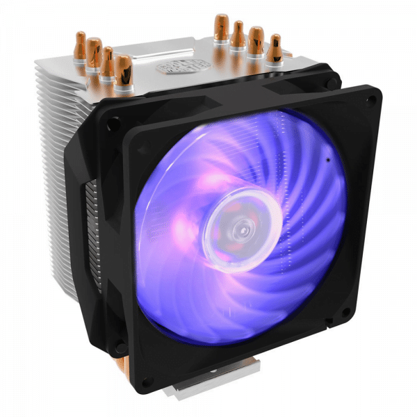 קירור למעבד Cooler Master Hyper H410R RGB