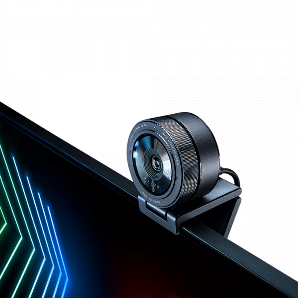 ⁦מצלמת רשת Razer Kiyo Pro USB Camera with Adaptive Light Sensor⁩ – תמונה ⁦2⁩