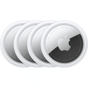 התקן Apple AirTag (4 Pack)