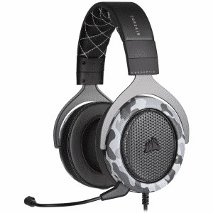 אוזניות גיימינג Corsair HS60 Haptic Stereo