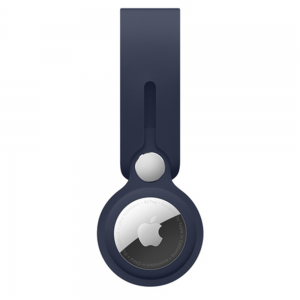 קשירה לאייר תג - Apple AirTag Loop צבע - Deep Navy