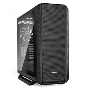 מארז מחשב שחור be quiet! Silent Base 802