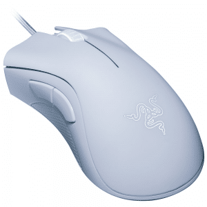 עכבר גיימינג Razer DeathAdder Essential White