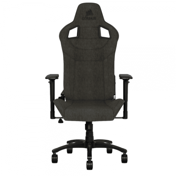כסא גיימינג בד CORSAIR T3 RUSH Charcoal
