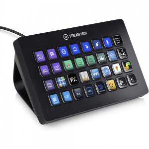 בקר Elgato Stream Deck XL