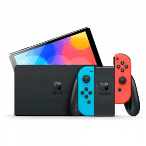 קונסולה Nintendo Switch OLED - RED/BLUE