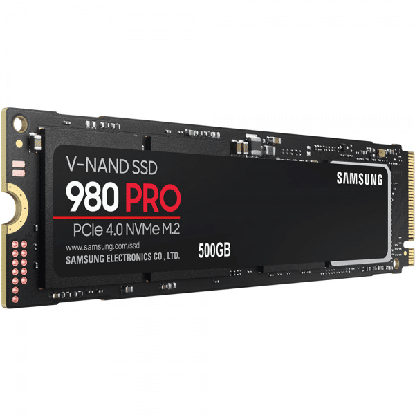 דיסק Samsung 980 PRO M.2 PCI-E Gen4 NVMe SSD 500GB