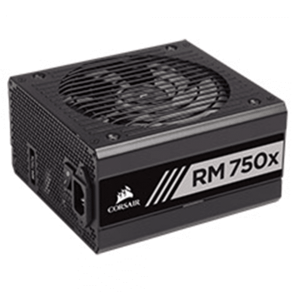 ספק כוח Corsair RM750x Gold Modular 750W