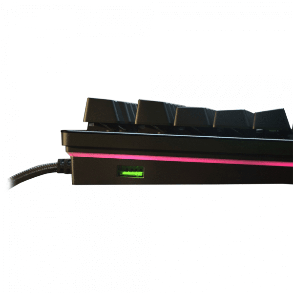 ⁦מקלדת גיימינג Razer Huntsman V2 RGB Analog⁩ – תמונה ⁦3⁩