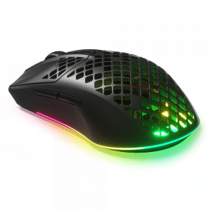 עכבר גיימינג אלחוטי SteelSeries Aerox 3 Wireless